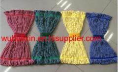 100% cotton Mophead Household Mop for Cleaning High Quality and Competitive Price Cotton Mop Manufacturer