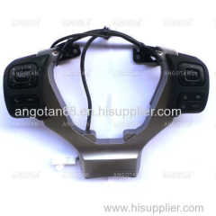 Toyota steering switch control