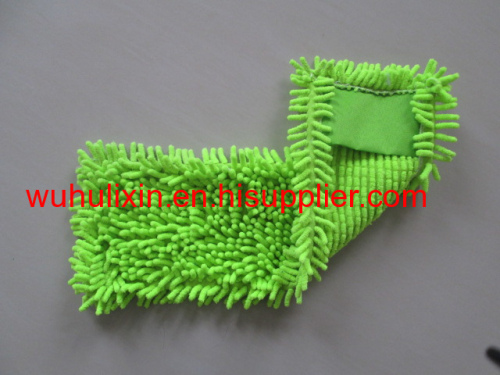 2015 Factory direct sale hot sell products flat chenille mop