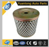 Genuine FAW Jiefang Truck Engine Parts Fuel Filter Element 3408010-Q50-6 Made in China