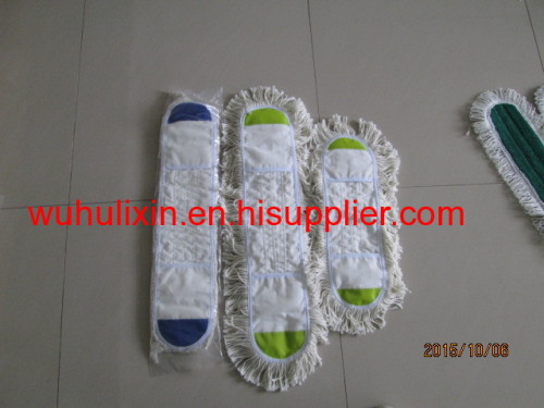 Three SIZE COTTON FLAT MOP