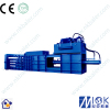 waste cardboard baler machine