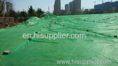 Environmental protection and dust proof net