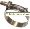 Double Ear Hose Clamps