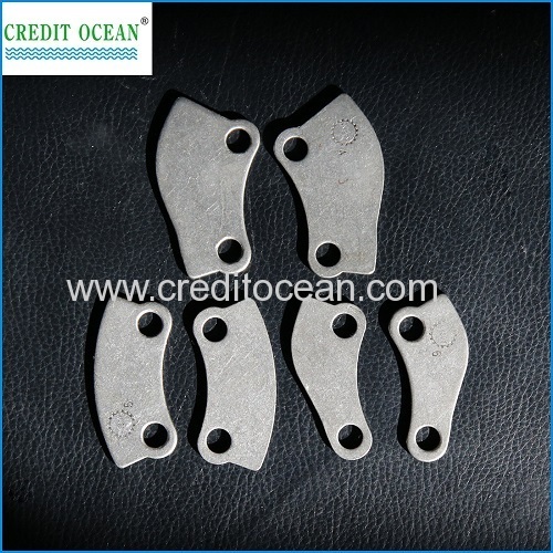 CREDIT OCEAN share part chain board for needle loom