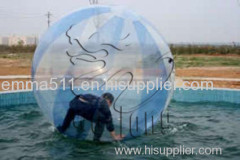 Commercial Grade Inflatable Aqua Ball for sale
