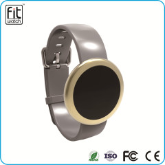 Bluetooth 4.0 Waterproof IP56 Wearable Technology Smart Watch