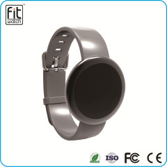 2016 New Style Heart Rate Pedometer Wearable Technology Smart Watch