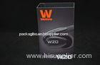 W20 Bluetooth Headset Box Package Anti Scratch Matt UV Coating Surface