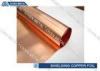 Single - Shiny ED Copper Foil For Shielding With Maximum Width 1290mm