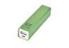 Square USB Portable Power Banks 2600mAh Extra Battery Charger for Smartphone