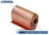 Chemical resistance EMI / EMC Shielding Room Electrolytic Copper Foil Roll