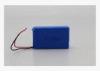 3000mAh 12V 3S1P Li Ion Battery Pack For Medical Devices and LED Lights