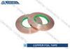 Self - Adhesive Copper Shielding Tape With Conductive Acrylic Adhesive