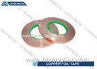Self - Adhesive Copper Shielding Tape With Conductive Acrylic Adhesive