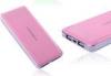 Real Capacity Super Slim 12000mah Power Bank Battery Charger with Dual USB