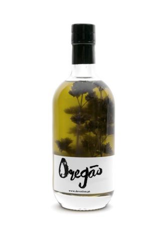 Devotion - Olive Oil Flavored with Oregano from Portugal