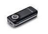 Black Round 5200 MAh USB Power Bank Battery Charger Power Bank