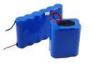 Safe 7.4 V 12V 6000mah Li ion Battery Pack 18650 Anti Explosion