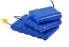 18650 Li ion Battery Pack 7.4v 6600mah OEM ODM Lithium Battery Pack