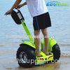 Waterproof Lithium Battery Electric Scooter Two Wheel / Adult Electric Personal Vehicle