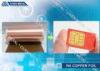 Electro - Deposited PCB Copper Foil Sheet For FPC And FCCL Fine Circuit Application