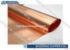 Single - Shiny Copper Shielding Foil Block X-ray with nice ductility