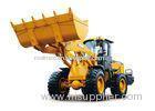AC and Pilot Control Front End Wheel Loader XCMG 3 Ton 1.8m3 Bucket Capacity