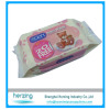 72CT Pure Water Skin Care Baby Wet Tissue Wipes