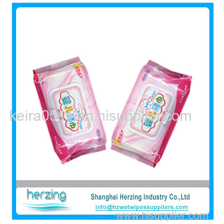 OEM Wet Tissues for Baby Cleaning baby wet wipe/organic baby wipes