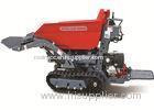 Gasoline Engine Mini Concrete Dumper For Construction Industry 140cm Lifting Height