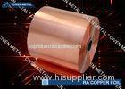 Ultra Thin Thermal Conductive Copper Foil / Electronic RA Copper Foil Roll