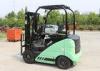 Electric Battery Operated Industrial Forklift Truck With 3000MM Lifting Height 3950KG Operating Weig