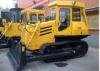 4F+2R Fixed Shaft Mechanical Gearbox Small Crawler Dozer T80 for Narrow Ground Construction