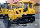 4F+2R Fixed Shaft Mechanical Gearbox Small Crawler Dozer T80 for Narrow Ground Construction