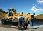 300HP 26Ton XCMG Motor Grader Machine With Cummins Engine Rexroth Hydraulic Components