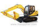 Compact Excavator Rental for Highway / Agricultural Land / Road Construction