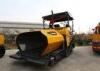 162KW Shangchai Diesel Engine Concrete / Asphalt Paver Machine 15 Tons Hopper Capacity