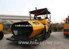 162KW Shangchai Diesel Engine Concrete / Asphalt Paver Machine 15 Tons Hopper Capacity