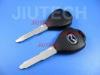 mazda 4D duplicable key shell