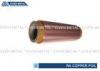 High Purity Conductive Copper Foil Roll With Most Shiny Surface