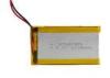 1200mah Lithium Polymer DIY Battery Pack 3.7V For Medical Equipment