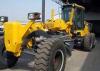 High Accuracy 180HP XCMG Road Motor Grader Machine for Airport / Farmland Land Leveling