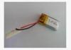 Rechargeable Lithium Polymer Battery 3.7v 401221 65mAh Long Cyclelife