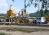 Oil Burner / Coal Burner Asphalt Mixing Plant with Wear Resistant Vane and Mixing Arm