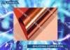 Single Side Shiny Surface 9um Copper Shielding Foil For MRI Room