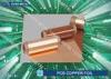 51'' x 39'' Dimension Heavy Electrolytic Copper Foil Rolls / pcb copper foil
