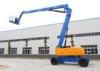 2 / 4 Wheel Drive Hydraulic Boom Lift 30M for High Precision Loading Transportation