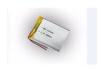 Light Weight Li-polymer Battery 293450 450mah for Digital Products