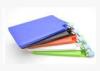 Ultra Slim Promotion Gift Li Polymer Power Bank Credit Card Battery Charger